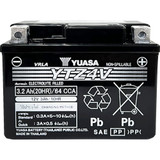 Battery - Ytz4V Yuam724Zv