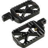 Bear Claw Footpegs - Black - Harley-Davidson 08-646-3B Bear Claw Footpegs - Black - Harley-Davidson 08-646-3B