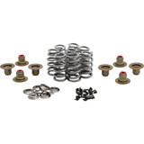 Beehive Spring Kit - 0.640" Lift - Titanium - M8 | Cvo 20-24350 Beehive Spring Kit - 0.640" Lift - Titanium - M8 | Cvo 20-24350