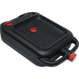 Bikeservice Oil Drain Pan - 4L Bs8006 Bikeservice Oil Drain Pan - 4L Bs8006