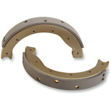 Drag Specialties Bnded Brk Shes F/Xl54-78