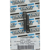 Drag Specialties Bolt Kit M8 Starter B/C K