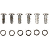 Drag Specialties Bolt Kit - Derby - Torx - Xl