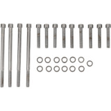 Drag Specialties Bolt Kit - Primary - Smooth - Softail Drag Specialties Bolt Kit - Primary - Smooth - Softail