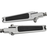 Drag Specialties Bolt-On Rub Inlay Ftpegs