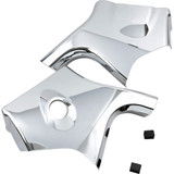 Show Chrome 82-201 Neck Covers Chr C50/M50