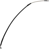 Moose Offroad B05-1-010/P Stainless Steel Braided Brake Line