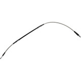Moose Offroad K01-1-043/P Stainless Steel Braided Brake Line