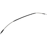 Moose Offroad K01-1-047/P Stainless Steel Braided Brake Line