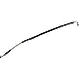 Moose Offroad K01-2-034/P Stainless Steel Braided Brake Line