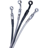 Barnett 251-30-51133-8 Brake Line Upper Black +8