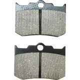 Drag Specialties Organic Brake Pads - Pm Caliper