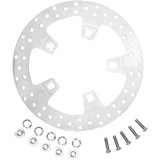 Coastal Moto Cm-Fr-320P Rotor Front 320Mm 2024 Flhx,Fltr Polished