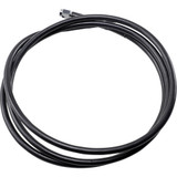 Drag Specialties Universal Brake Line - Black - 72" Drag Specialties Universal Brake Line - Black - 72"