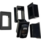 Brite-Lites Bl-Ra5Pk Rocker Switch Adaptor Kit