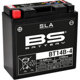 Bs Battery Battery - Bt14B-4 (Yt) 300644 Bs Battery Battery - Bt14B-4 (Yt) 300644