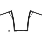 Burly Brand Handlebar - Louie - 16" - Black B12-7008B Burly Brand Handlebar - Louie - 16" - Black B12-7008B
