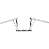 Burly Brand Handlebar - Viejocito - 8" - Chrome B12-7010C Burly Brand Handlebar - Viejocito - 8" - Chrome B12-7010C