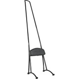 Burly Brand Stupid Tall Sissy Bar B13-1508B Burly Brand Stupid Tall Sissy Bar B13-1508B