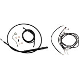 Burly Brand B30-1309 Cntrl Kit 16 Gorilla Blk