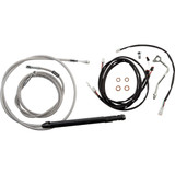 Burly Brand B30-1313 Cntrl Kit 18 Gorilla Ss