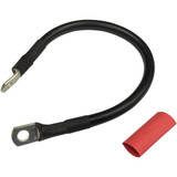 Drag Specialties Cable Battery Blk 13"