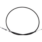 Drag Specialties High-Efficiency Black Vinyl Clutch Cable Drag Specialties High-Efficiency Black Vinyl Clutch Cable