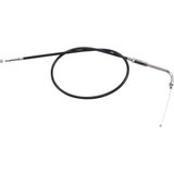 Drag Specialties Cable,Idle,Vinyl, 30"