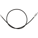 Drag Specialties Speedometer Cable - 46-1/2" - Vinyl Drag Specialties Speedometer Cable - 46-1/2" - Vinyl