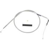 Drag Specialties Cable,Throt,Braid,35"