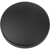 Drag Specialties Gas Cap - Non-Vented - Matte Black