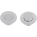 Drag Specialties Cap Lg Popup Vent 96-22