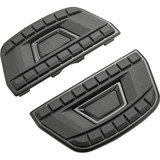 Chicane Floorboard Inserts - Passenger - Black 61820 Chicane Floorboard Inserts - Passenger - Black 61820