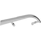 Drag Specialties Upper Belt Guard - '90-'99 Fxd/Fxdwg - Chrome