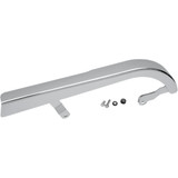 Drag Specialties Upper Belt Guard - '00-'05 Fxd/Fxdwg/Fxdl - Chrome