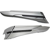 Ciro Saddlebag Extensions - '14-'21 - Chrome 40110 Ciro Saddlebag Extensions - '14-'21 - Chrome 40110