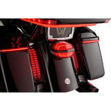 Ciro Taillight - Red Lens - Without License Plate Light 40901 Ciro Taillight - Red Lens - Without License Plate Light 40901