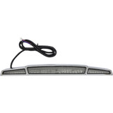 Ciro Trunk Light/Taillight - Chrome - Smoke 40104 Ciro Trunk Light/Taillight - Chrome - Smoke 40104