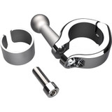 Ciro 55134 Clamp Aluminum 1-1/2" Gen 2 Chrome