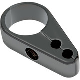 Drag Specialties Clamp 1"Thr/Idl Blk