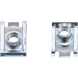 Clip Nuts - European - M6 X 1.25 - 10 Pack 021-60800