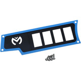 Moose Offroad 100-4342-Pu Dashplt Rzr900/100 Lft Bu
