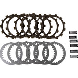 Clutch Plate Set - Banshee 350 16.Cps23087 Clutch Plate Set - Banshee 350 16.Cps23087