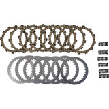 Clutch Plate Set - Cr 500R 16.Cps15090 Clutch Plate Set - Cr 500R 16.Cps15090