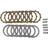 Clutch Plate Set - Crf 450R/X 16.Cps14002 Clutch Plate Set - Crf 450R/X 16.Cps14002
