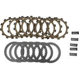 Clutch Plate Set - Yz 125/X 16.Cps22093 Clutch Plate Set - Yz 125/X 16.Cps22093