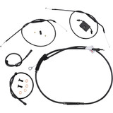 Burly Brand B30-1271 Cntrl Kit 8 14-19 Xl Abs