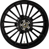 Coastal Moto Wheel - Atlantic 3D - Rear - Single Disc/With Abs - Black - 18X5.5 3D-Atl185Sbabst Coastal Moto Wheel - Atlantic 3D - Rear - Single Disc/With Abs - Black - 18X5.5 3D-Atl185Sbabst