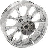 Coastal Moto Wheel - Largo 3D - Rear - Single Disc/With Abs - Chrome - 18X5.5 3D-Lgo185Chabst Coastal Moto Wheel - Largo 3D - Rear - Single Disc/With Abs - Chrome - 18X5.5 3D-Lgo185Chabst