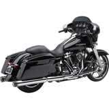 Cobra 6277 Muffler Nh 4" Flh Chr